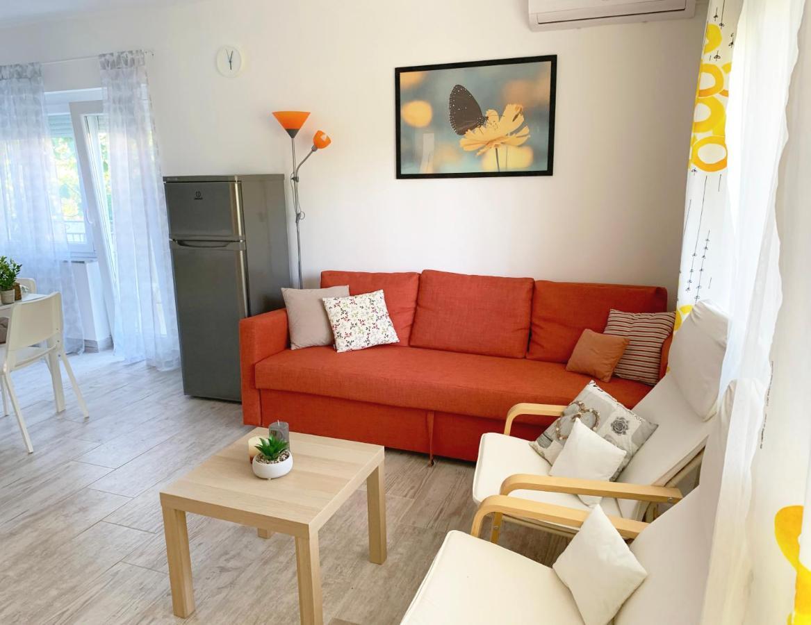 Apartment Gardenview - New! Krk Town Exterior photo