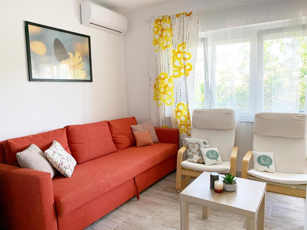 Apartment Gardenview - New! Krk Town Exterior photo
